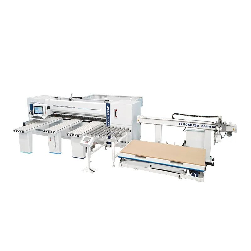 280HG Automatic Loading Computer Beam Saw