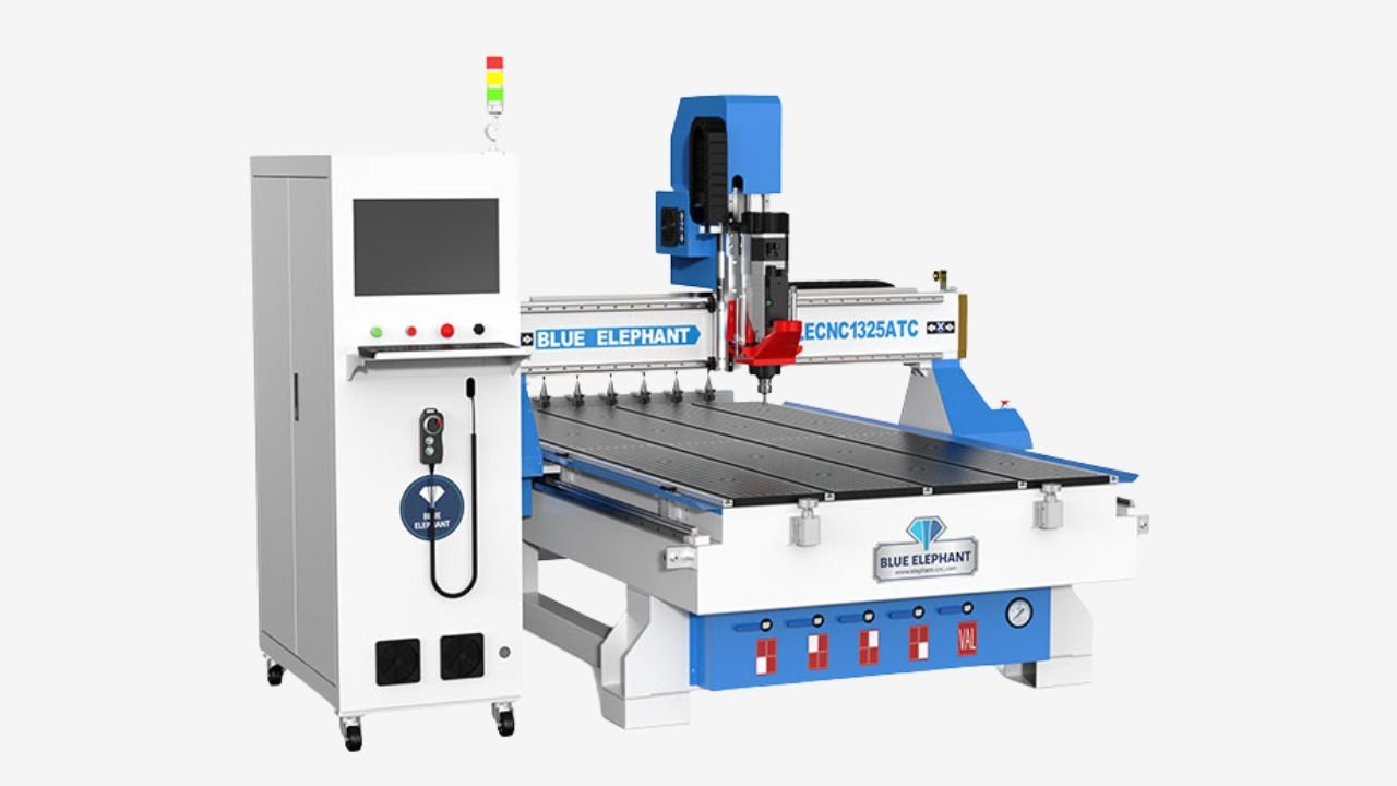 3-Axis CNC Routers