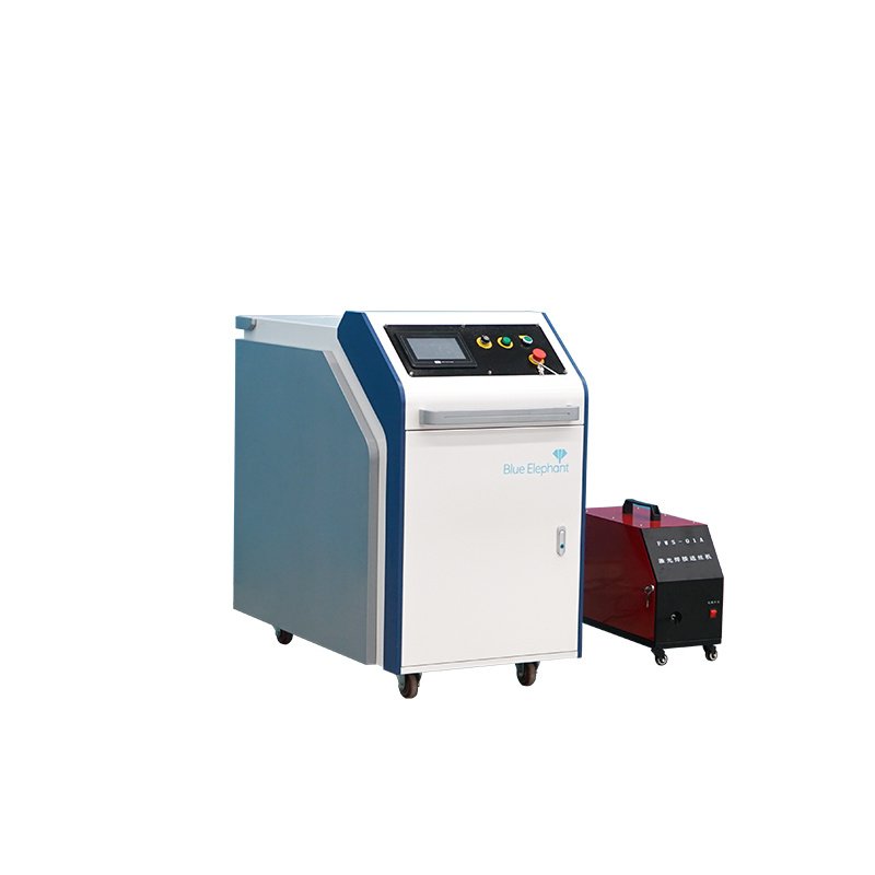 3 in 1 Fiber Laser Welding Machine