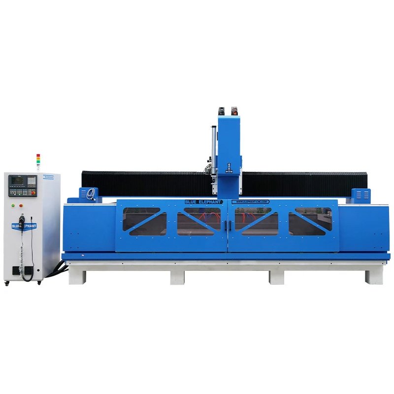 3015 automatic stone cnc machining center