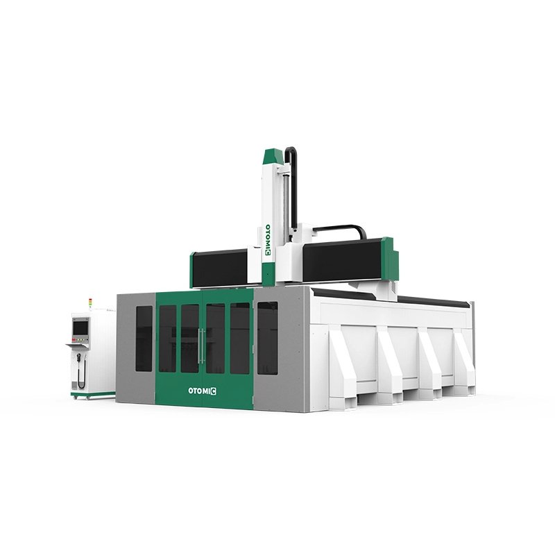 3050 5 Axis CNC Router