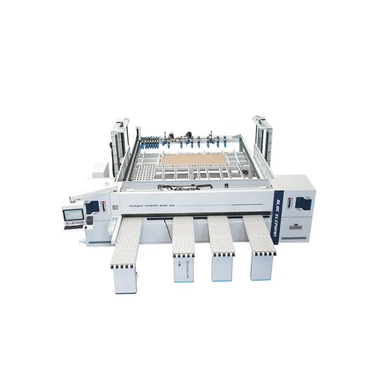 330C Rear Feeding Computer Beam Saw Machine