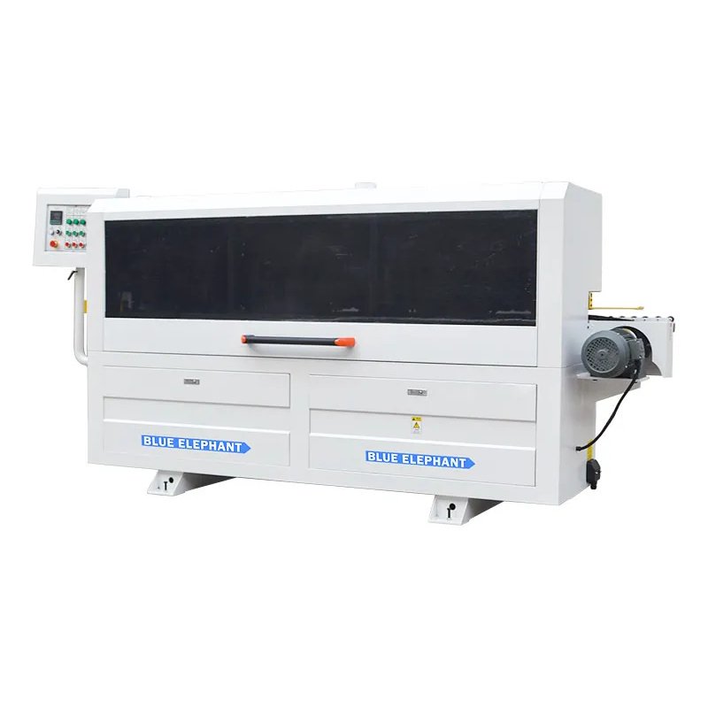 380ck semi automatic edge banding machine