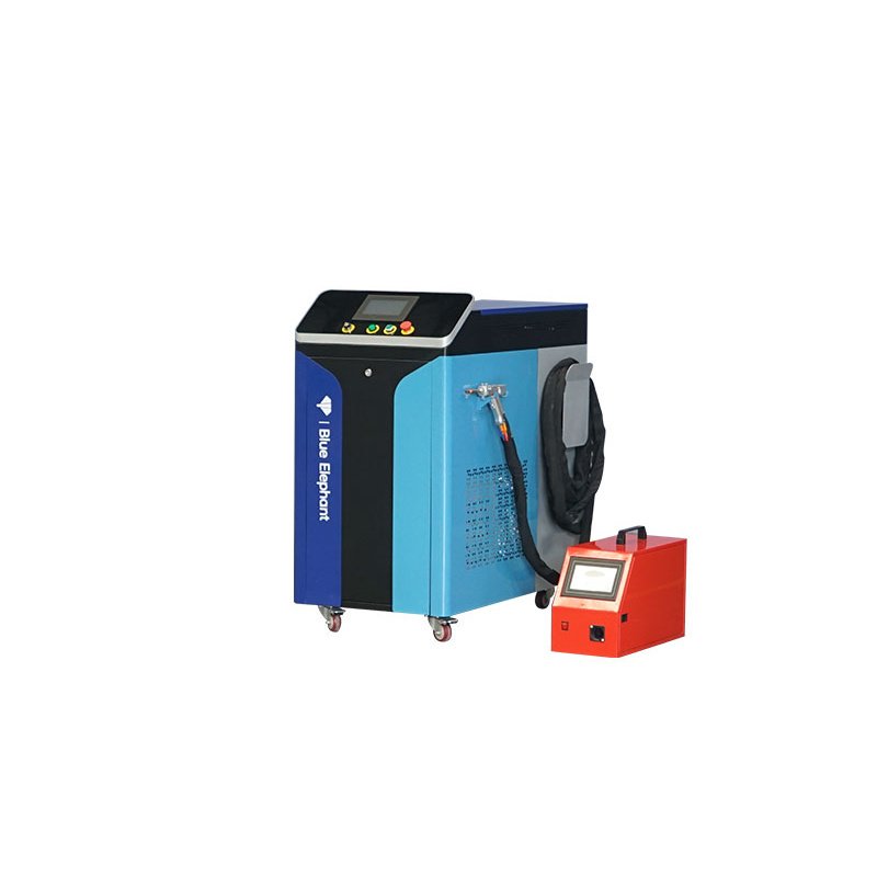 4 in 1 Handheld Fiber Laser Welding Machine
