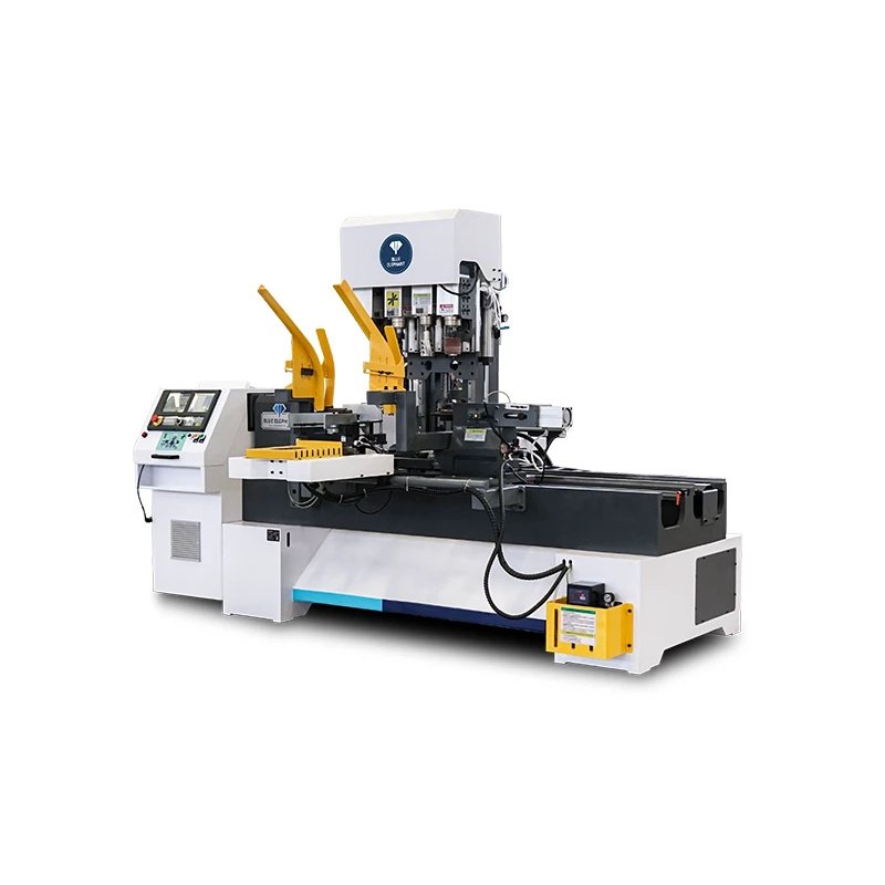 412T6 CNC Wood Lathe