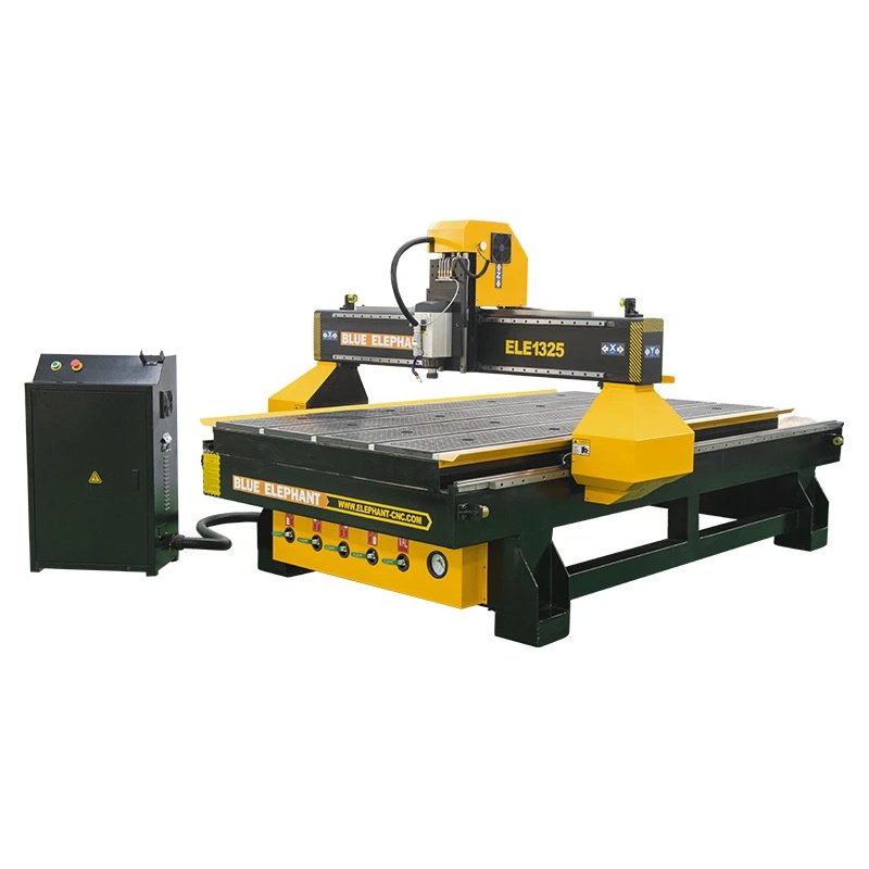 4×8 3 Axis CNC Router for Sale in Wooden Furniture Industry