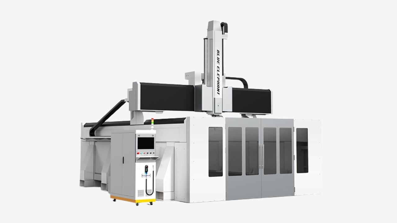 5-Axis CNC Routers