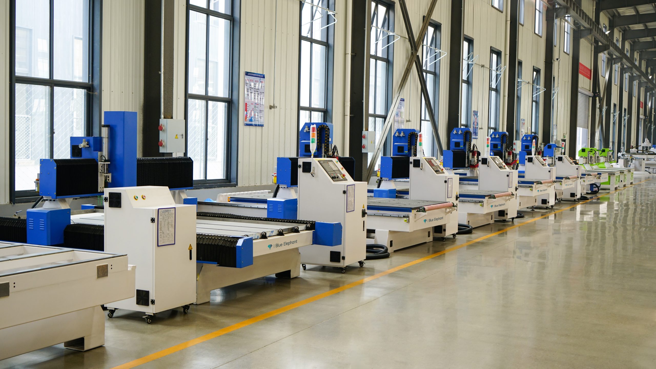 5-Axis Milling for Machine Body