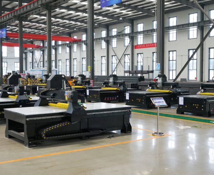 5000+ Machines Installed