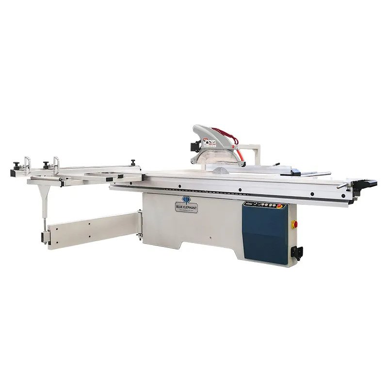 6132YIII Sliding Table Saw