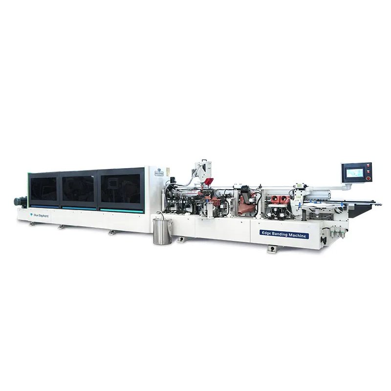 783j bevel and straight integrated edge banding machine
