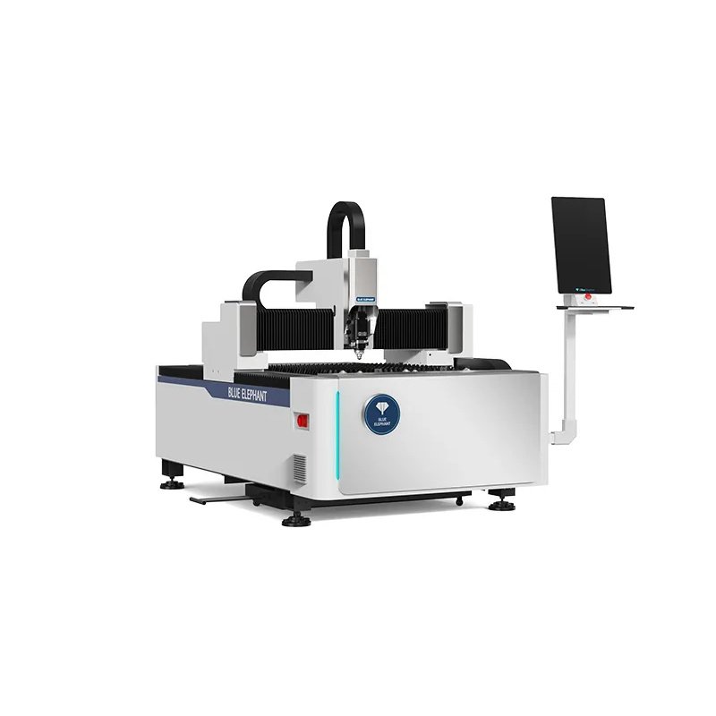 9090 MQ Sheet Metal Fiber Laser Cutting Machine