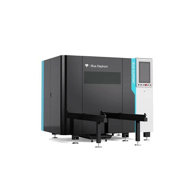 9090Q Fiber Laser Cutting Machine