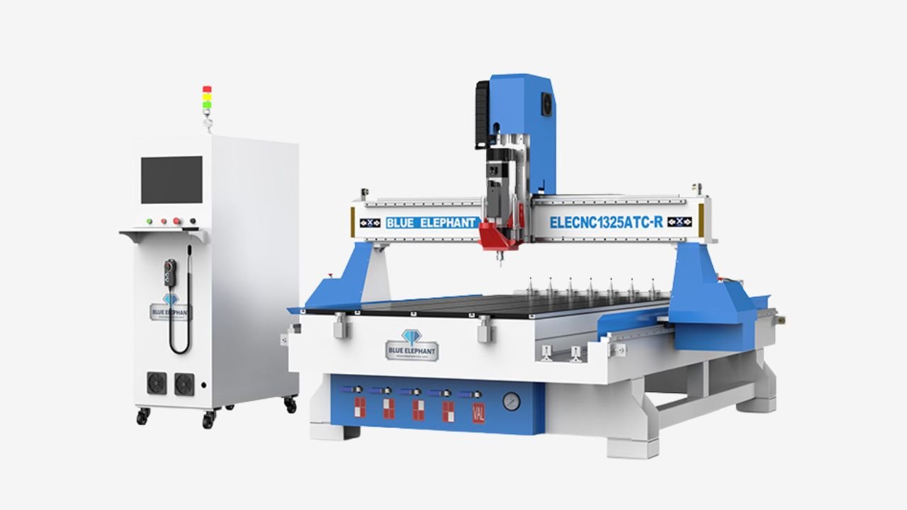ATC CNC Router