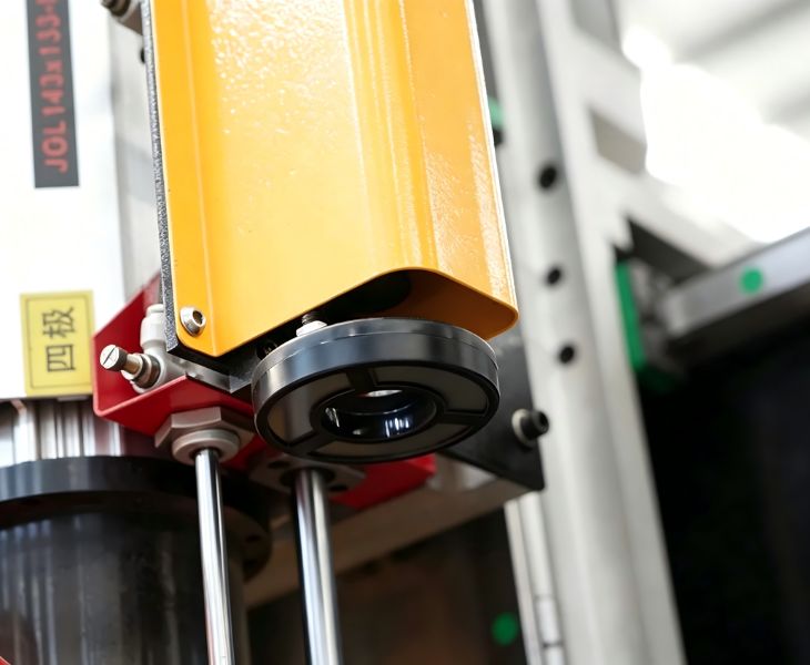 ATC and Auto Tool Sensor