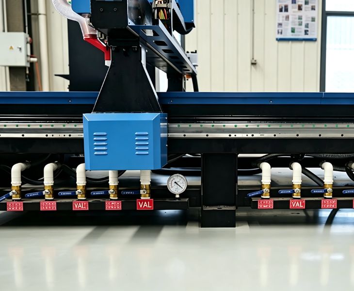 Achieve Burn-free Edges with Cold Cutting Technology