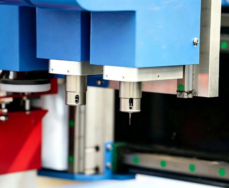 Advanced Optical Registration & Vision System