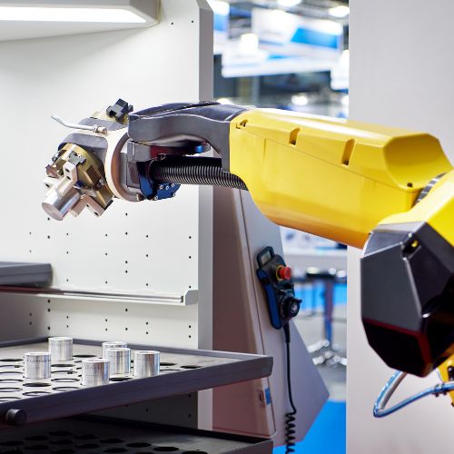 Aerospace and Composite Component Machining