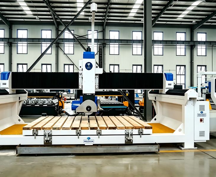 All-In-One Fabrication Center