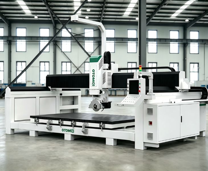 Automated Cutting Cycle