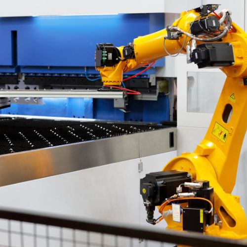 Automotive Manufacturing