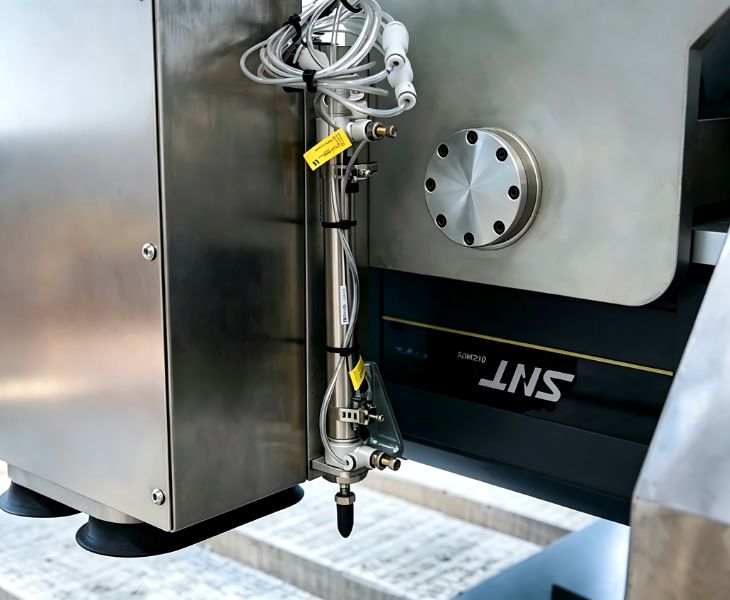 Built for Heavy-Duty Stone Machining