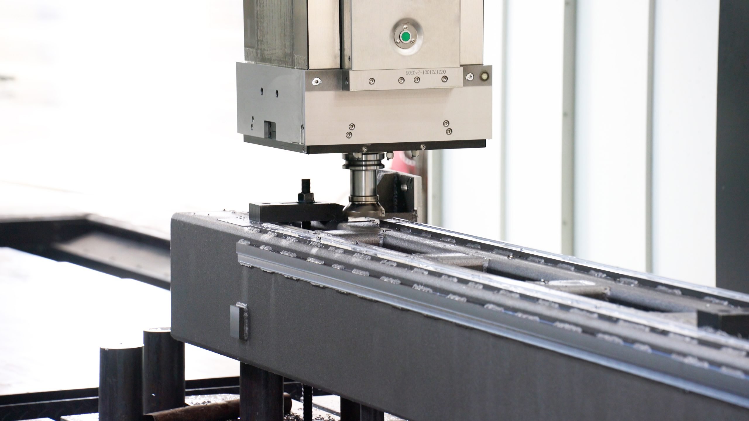 Custom Cabinet Production Line