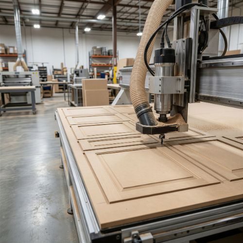 Kitchen Cabinet Manufacturing