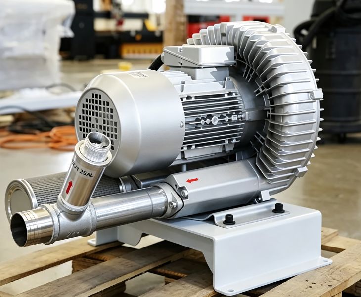Choose the Right Power Around Your Production Needs