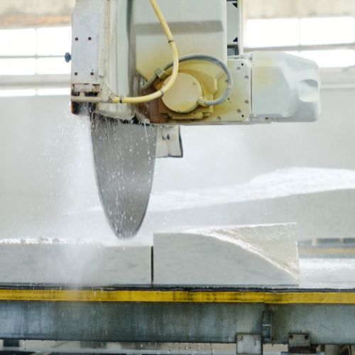 Sintered Stone & Porcelain Slab Machining