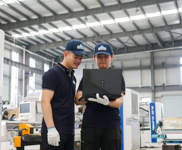 Comprehensive After-Sales Support