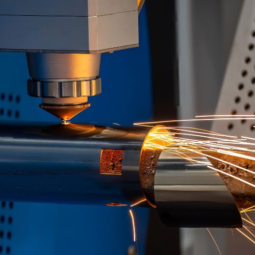 Automotive & Aerospace Parts