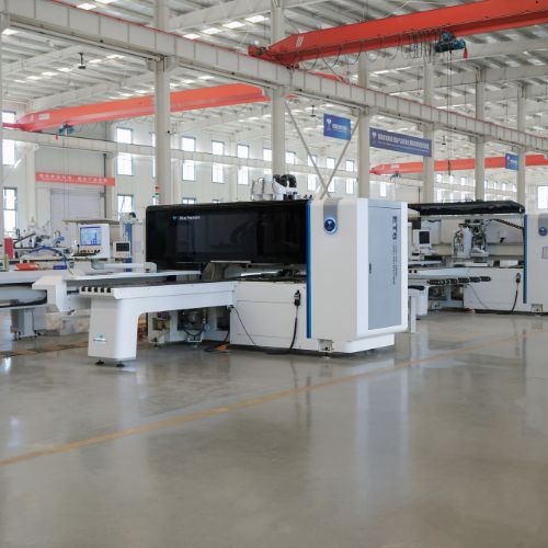 Custom Parts Production