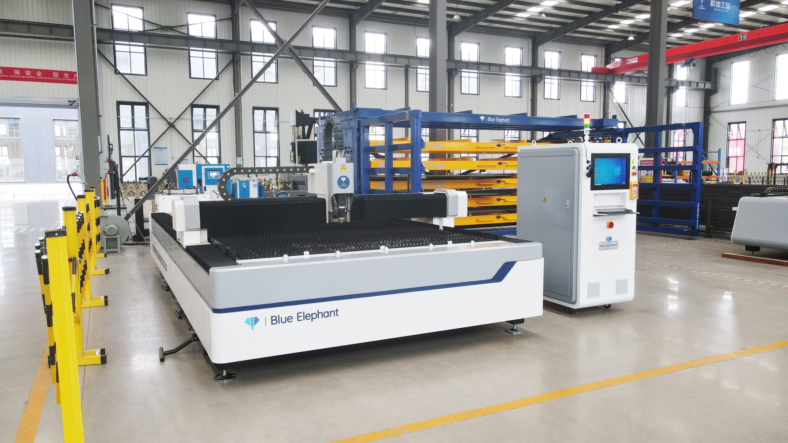 High-Volume Cabinet Production