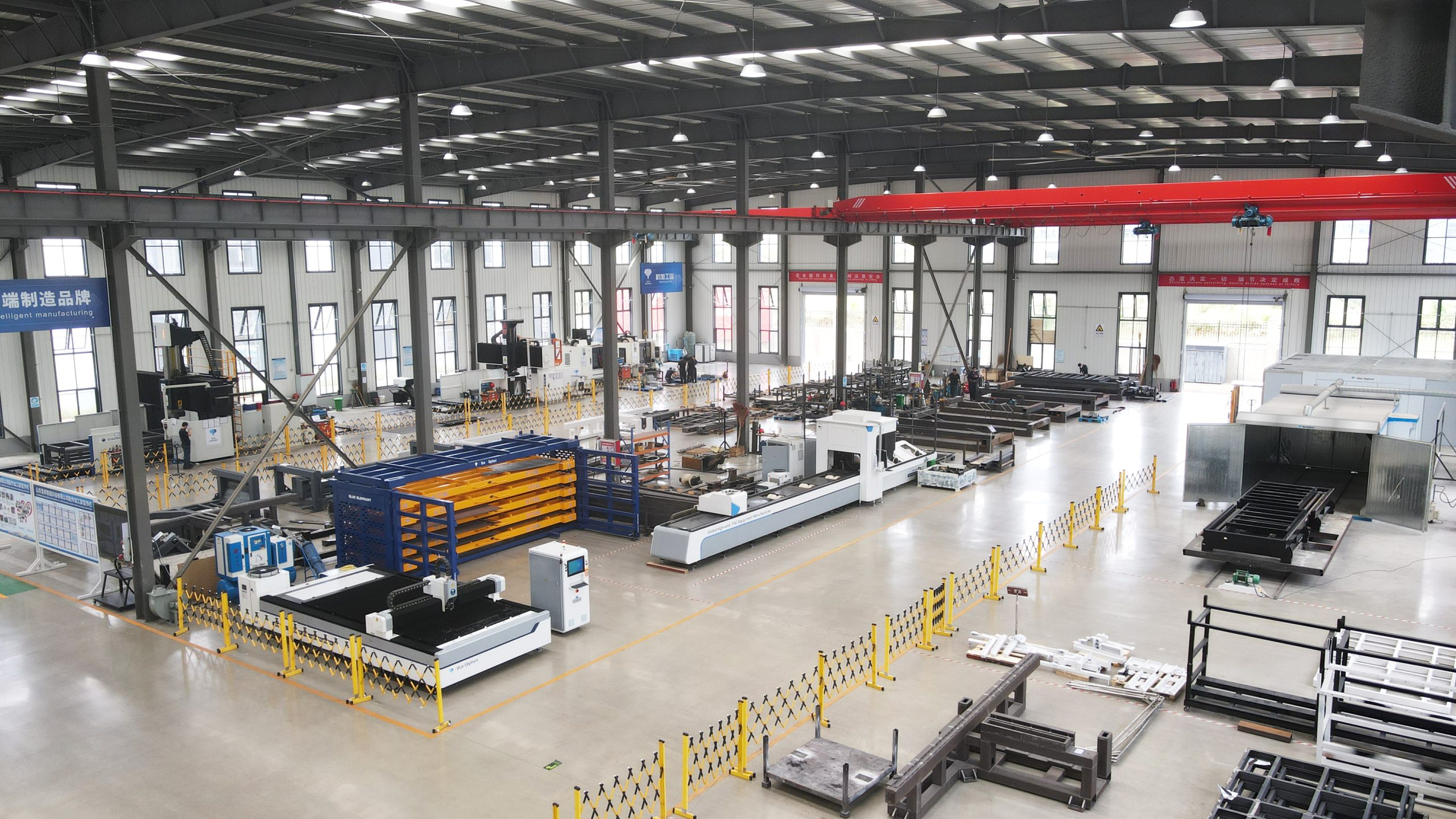 Wood Door Production Line
