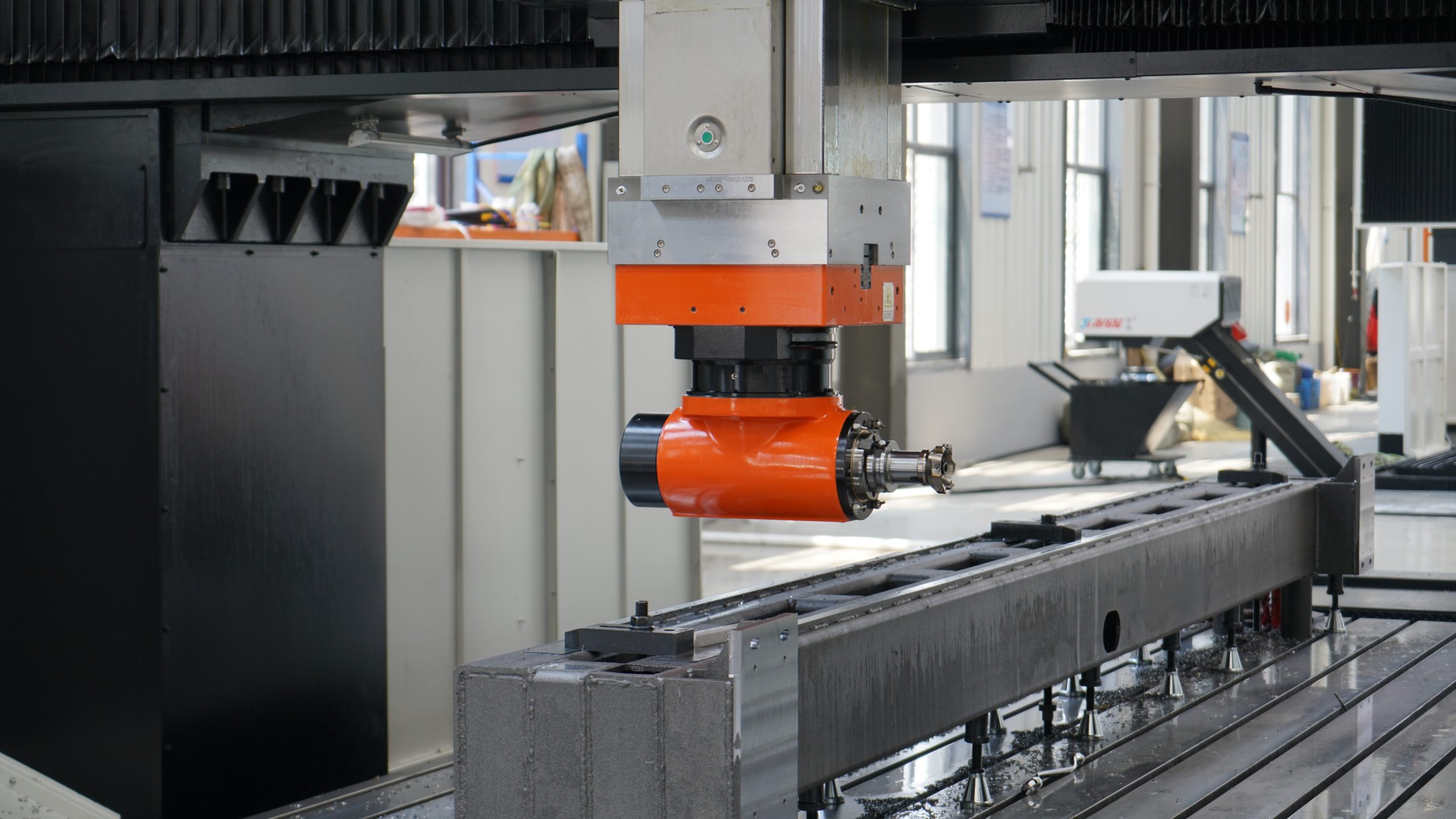 Machine Work Calibration