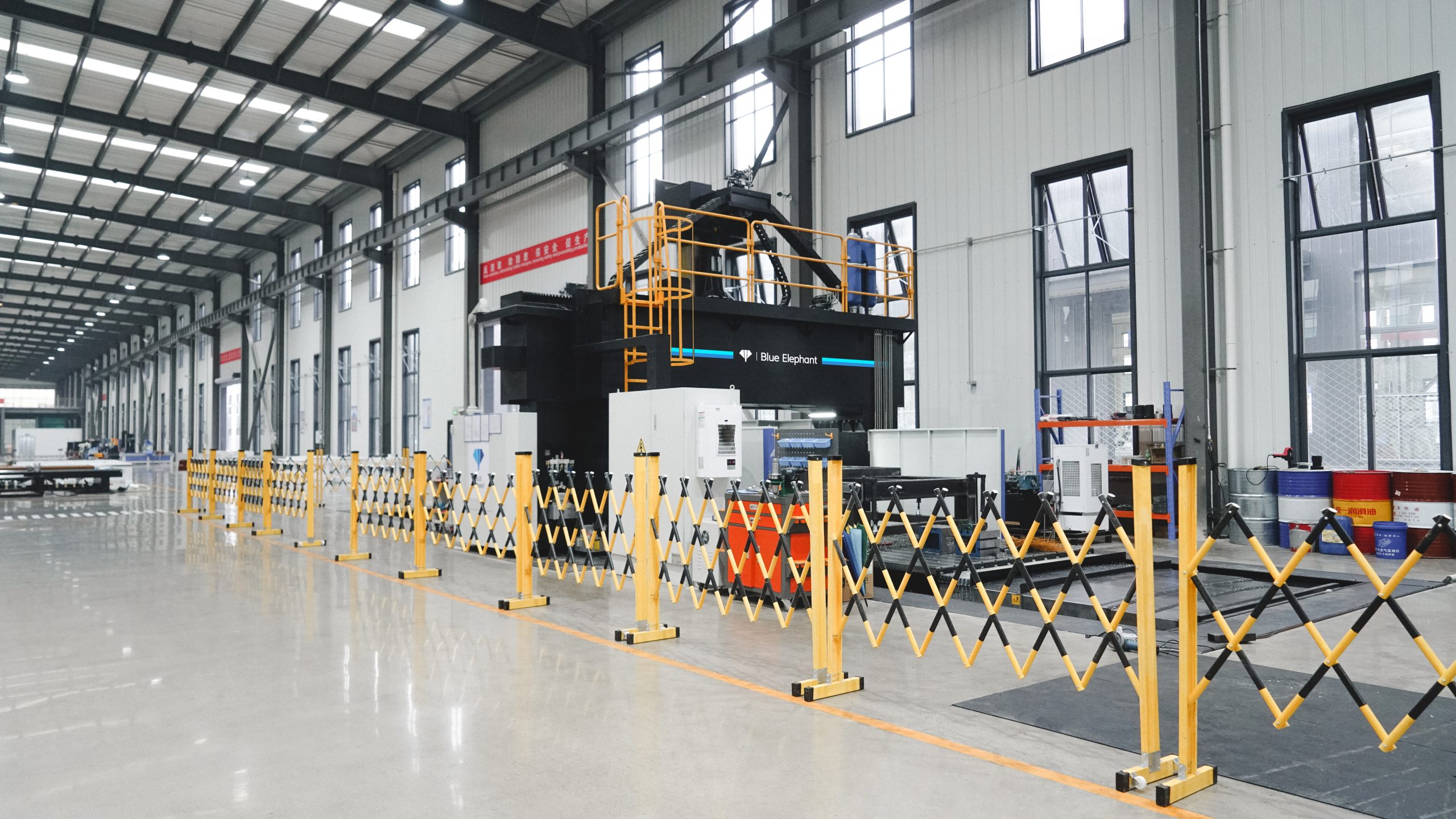 Spindle Level Calibration
