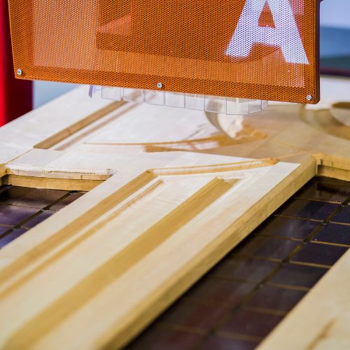 Door & Decorative Panel Production