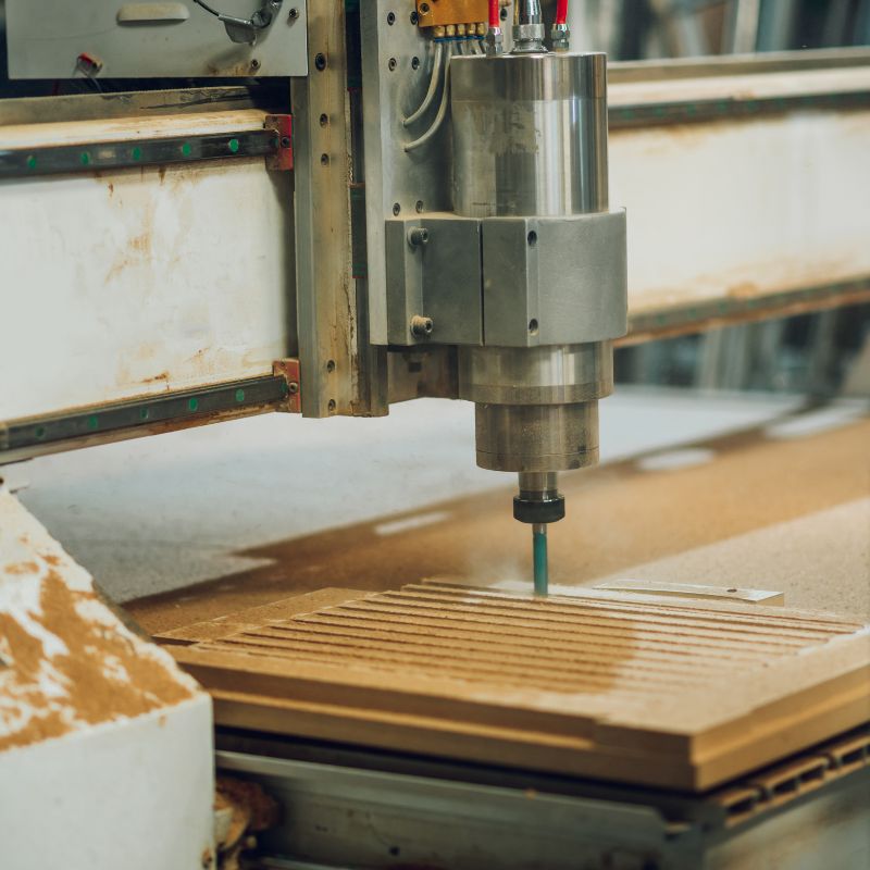 Custom Panel Production