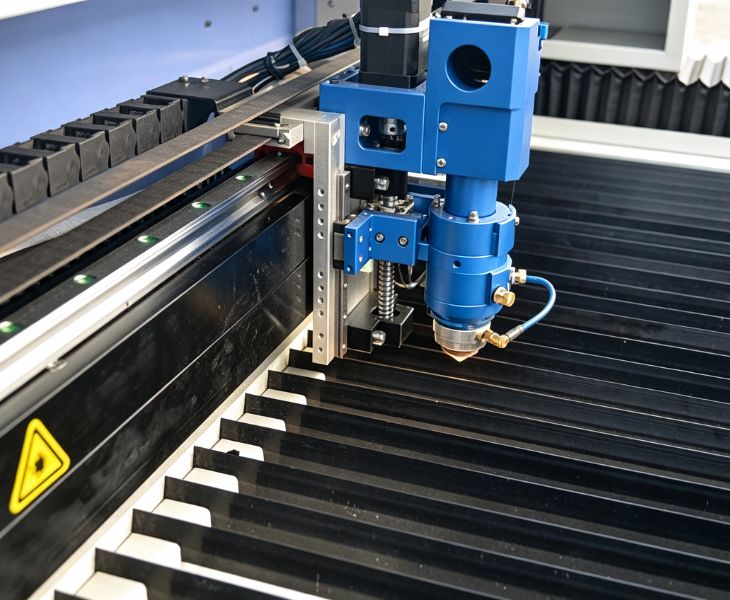 Durable CO2 Laser Cutting for Stainless Steel, Acrylic, Wood and More