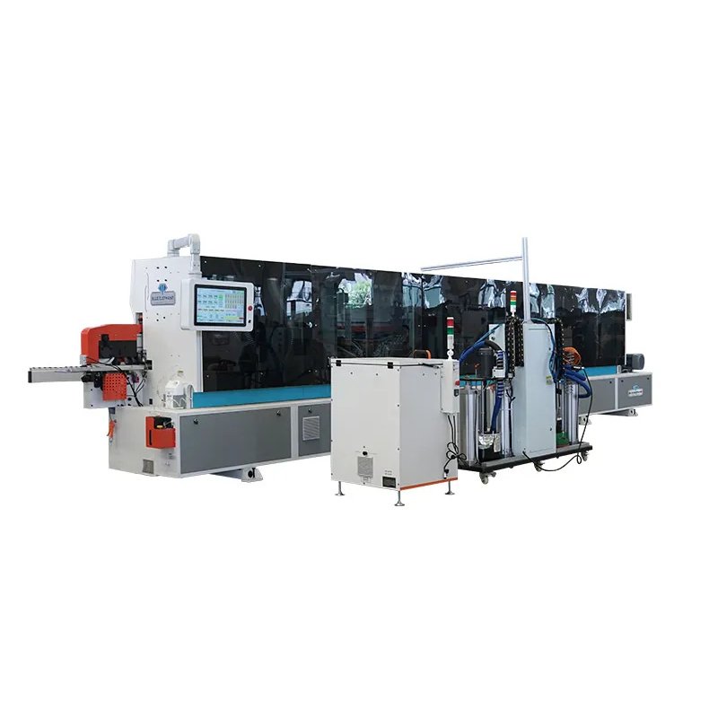 E-510 Automatic Soft-Forming Edge Banding Machine