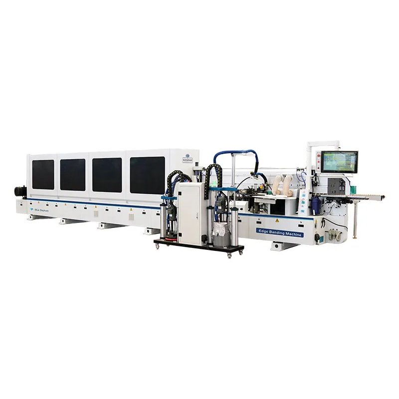 E-90 Aluminum-Wood Edge Banding Machine