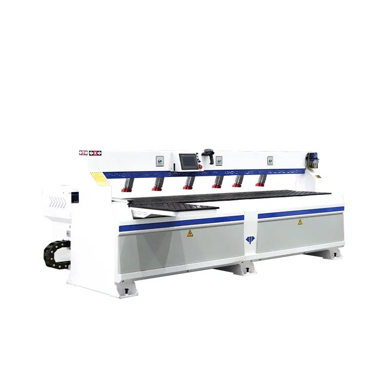 E200 Double Head Side Hole Drilling Machine
