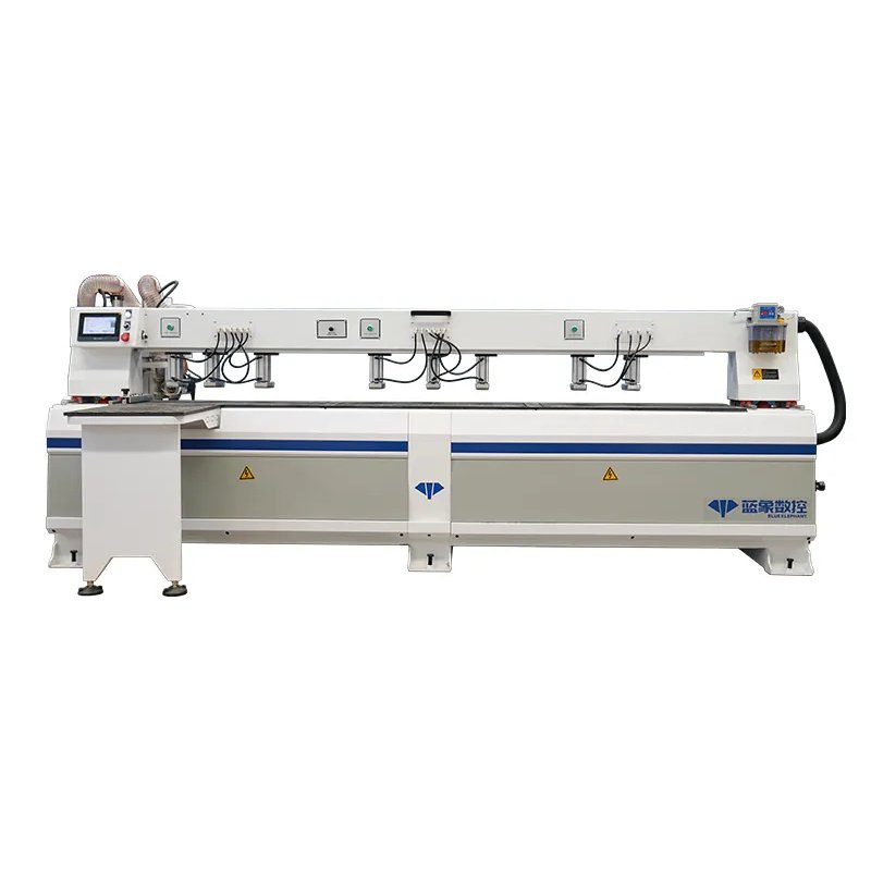 E400 Four Spindles Side Hole Drilling Machine