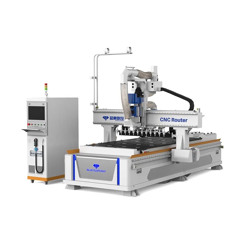 EK2-1328 Linear ATC CNC Machining Center