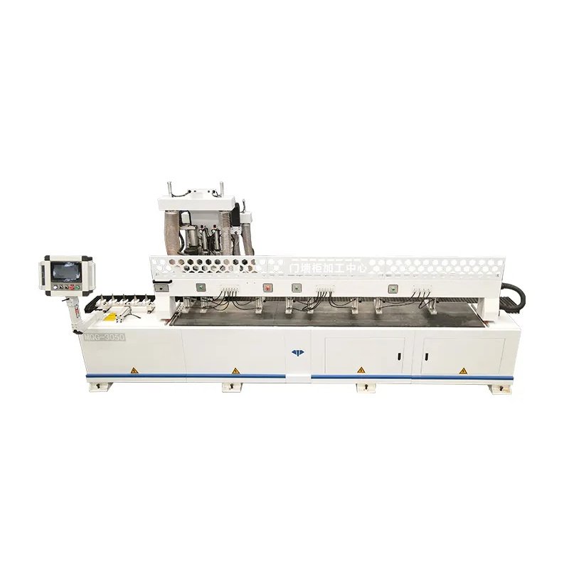 EM610 Cabinet and Door Wood Drilling Machine