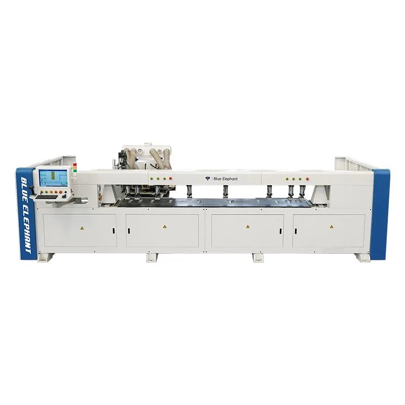 EM610 Door Wall Cabinet CNC Processing Center
