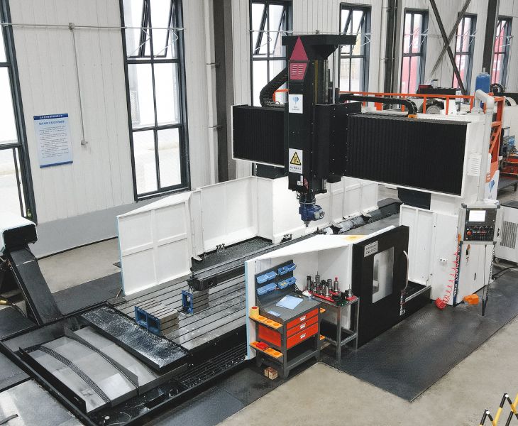 High-End Powertrain and Transmission System