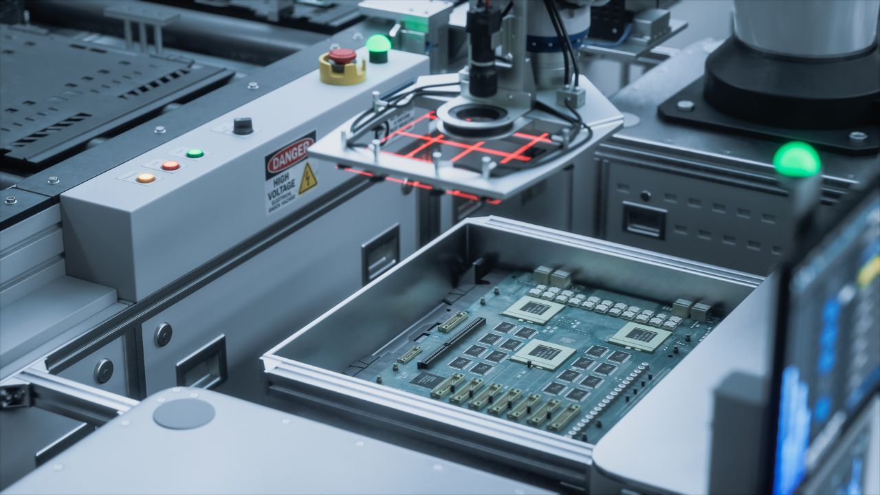Electronics Industry