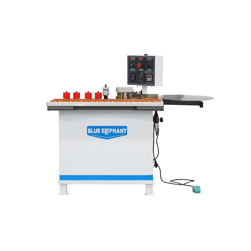 F97 Special-shaped Manual Edge Banding Machine